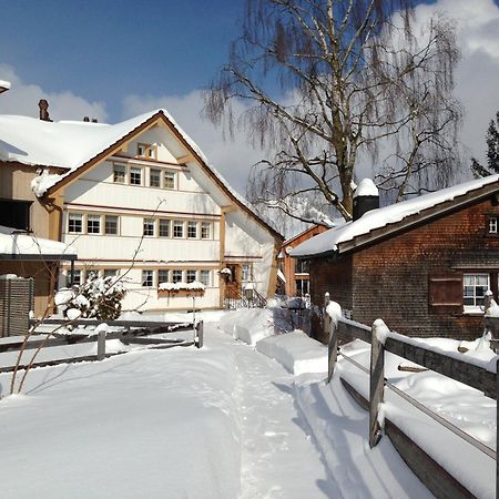 Baeren - Das Gaestehaus Hotel Gais Exterior photo