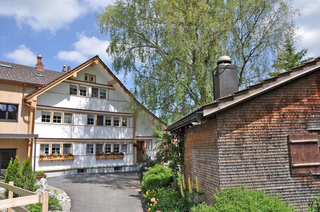 Baeren - Das Gaestehaus Hotel Gais Exterior photo